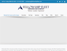 Tablet Screenshot of fellowshipfleet.com